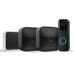 Blink Outdoor + 2 videocamere + Blink Video Doorbell