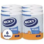 Bobina multiuso Nicky Extra forte 3 strati