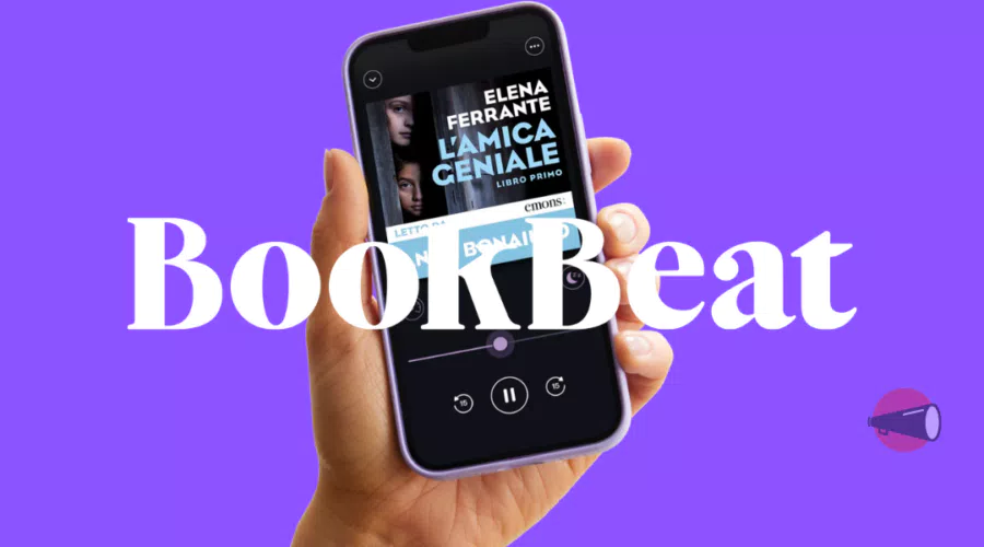 Prova BookBeat gratis per 90 giorni