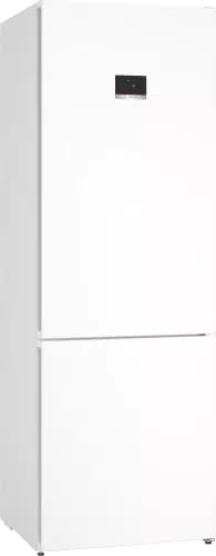 Bosch Elettrodomestici, Serie 4, Frigo-congelatore combinato da libero posizionamento