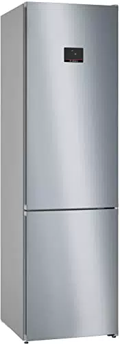 Bosch Elettrodomestici, Serie 6, Frigo-congelatore combinato da libero posizionamento