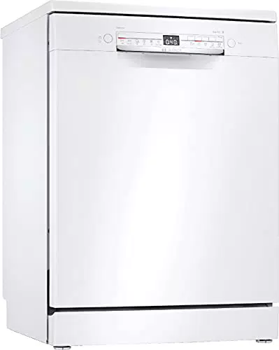Bosch Elettrodomestici SMS2HTW54E Serie 2, Lavastoviglie da libero posizionamento