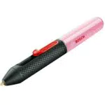 Bosch Gluey Cupcake Pink Penna Incollatrice a Caldo a Batteria