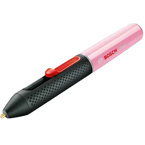 Bosch Gluey Cupcake Pink Penna Incollatrice a Caldo a Batteria