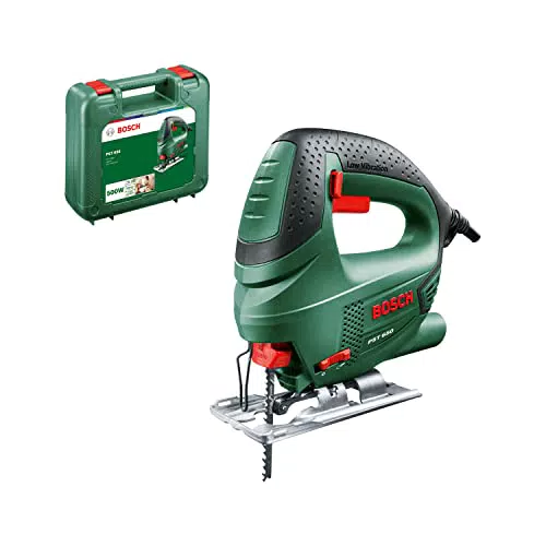 Bosch Home and Garden 06033A0700 PST 650 Compact Easy Seghetto Alternativo