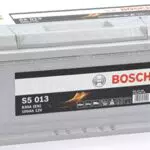 Bosch S5013, Batteria per Auto, 100A/h, 830A, Tecnologia al Piombo Acido