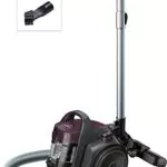 Bosch Serie, 2 Aspirapolvere Senza Sacco con Prestazioni Elevate