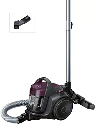 Bosch Serie, 2 Aspirapolvere Senza Sacco con Prestazioni Elevate