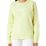 BOSS C_ elaboss_6 Maglia di Tuta, Medium Yellow