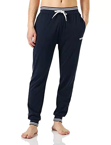 BOSS Core Pants Loungewear_Pant, Dark Blue403, XL Uomini