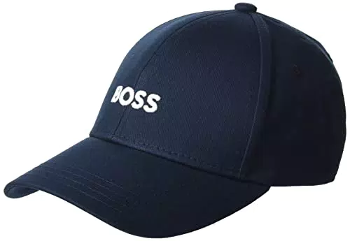 BOSS Sky Cappellino, Blu Scuro 404, Taglia Unica Uomo