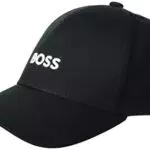 BOSS Sky Cappellino, Nero1, Taglia Unica Uomo