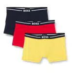 BOSS Trunk 3P Bold Tronco, Open Miscellaneous968, S Uomini