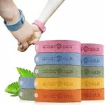 Braccialetti Antizanzare 12 pezzi