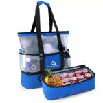Brace Master Borsa da spiaggia con Staccabile Borsa Frigo Termica