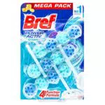 Bref WC Power Activ Ocean Detergente Profumatore in Pastiglie Igienizzante Bagno