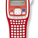 Brother PT-H100R Etichettatrice Palmare per Etichette di Ampiezza fino a 12 mm