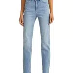 C&A Donna 5 Pezzi Jeans Azzurro 44 Kurz