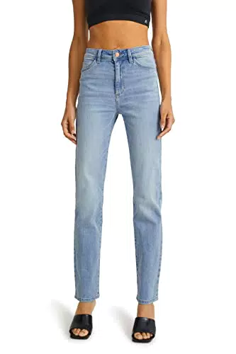C&A Donna 5 Pezzi Jeans Azzurro 44 Kurz