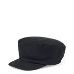 C&A Donna Berretto con Visiera Nero 1 Size
