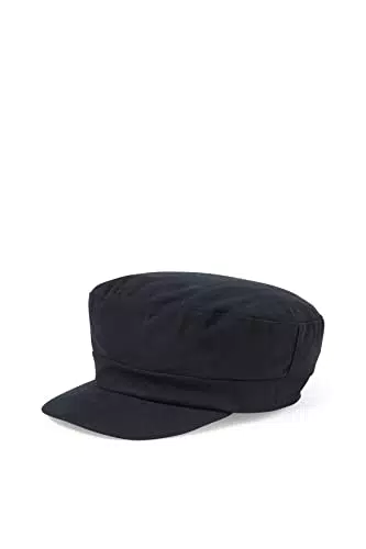 C&A Donna Berretto con Visiera Nero 1 Size