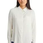 C&A Donna Blusa Bianco Crema 36