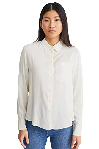 C&A Donna Blusa Bianco Crema 36