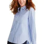 C&A Donna Blusa Blu 42