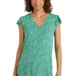 C&A Donna Blusa Verde 36