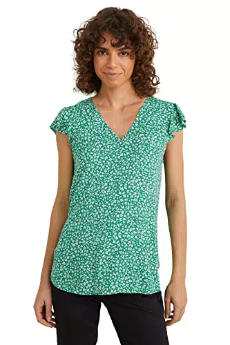C&A Donna Blusa Verde 36