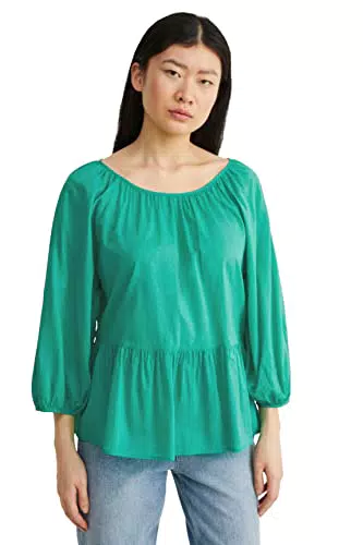 C&A Donna Blusa Verde 36