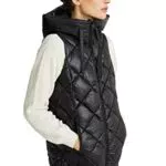 C&A Donna Giubbino trapuntato nero 38