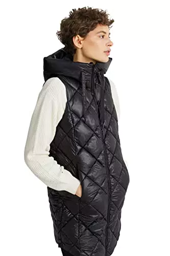 C&A Donna Giubbino trapuntato nero 38