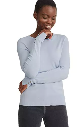 C&A Donna Maglione Azzurro M
