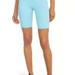 C&A Donna Pantaloni da Ciclista Azzurro 2XL