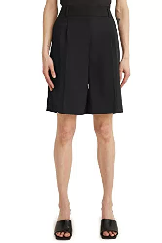 C&A Donna Short Nero 48