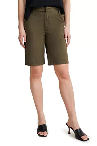 C&A Donna Short Verde 36
