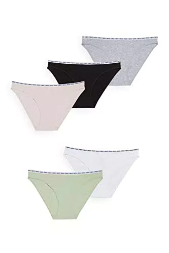 C&A Donna Slip Bianco M