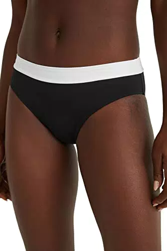 C&A Donna Slip Nero 40