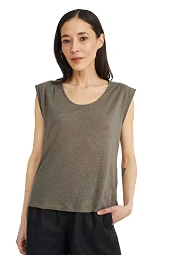 C&A Donna T-Shirt Verde 2XL