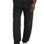 C&A Uomo Cargo Nero 2XL