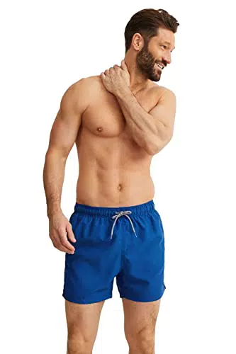 C&A Uomo Short Blu S