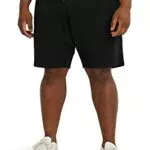 C&A Uomo Shorts Sportivi Nero M