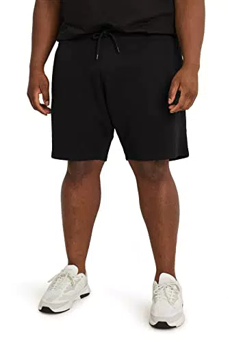 C&A Uomo Shorts Sportivi Nero M