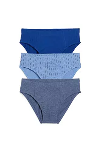 C&A Uomo Slip Blu S