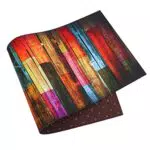 Cabilock Zerbino Antiscivolo Assorbimento d'Acqua Morbido Tappetino da Cucina Tappeto da Ingresso per Interni per Esterni Tappeto da Bagno Tappeto Runner 40X100cm
