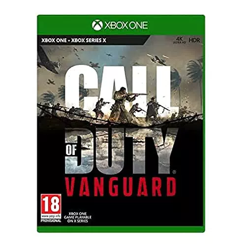 Call of Duty. Vanguard Xsx / Xbox1 - Xbox One