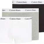 Calvin Klein Bóxer da Uomo, confezione da 3
