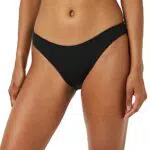 Calvin Klein Bikini 987, Donna, Pvh Black, M