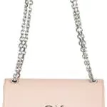 Calvin Klein Borsa a Tracolla Donna Re-Lock Ew Conv Xbody Piccola
